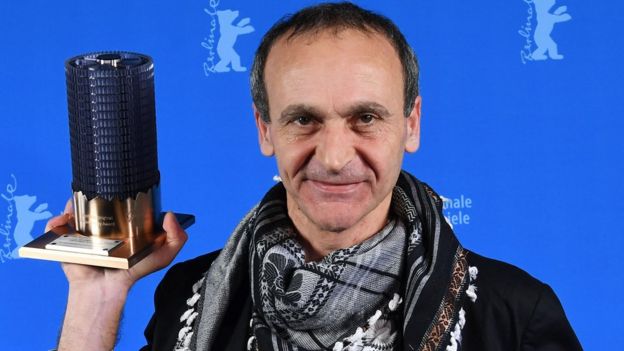 الفلسطيني "اصطياد أشباح" أفضل تسجيلي في البرلينالي