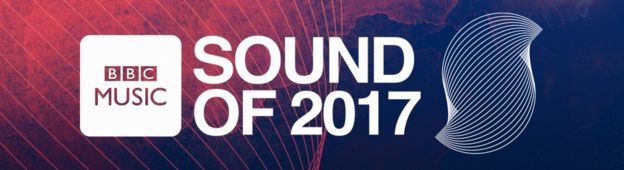 BBC Sound of 2017 logo