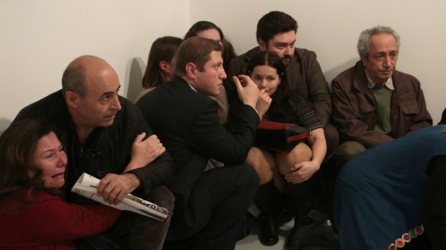 Turki, Rusia, Karlov, Ankara