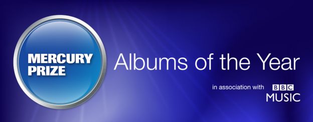 Mercury Prize / BBC Music logo