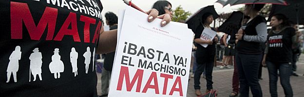 Para algunos expertos el micromachismo y el feminicidio no están tan lejos el uno del otro.