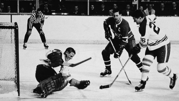 Acción de la Stanley Cup de 1967