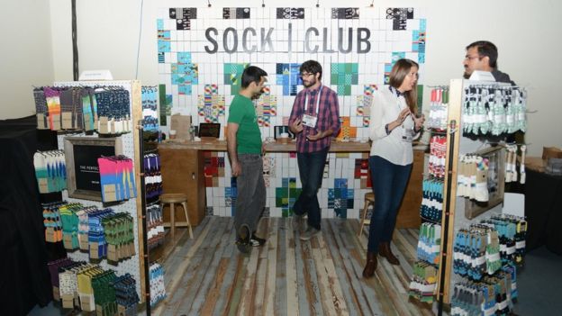 Sock club