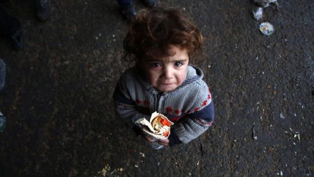 کودک سوری