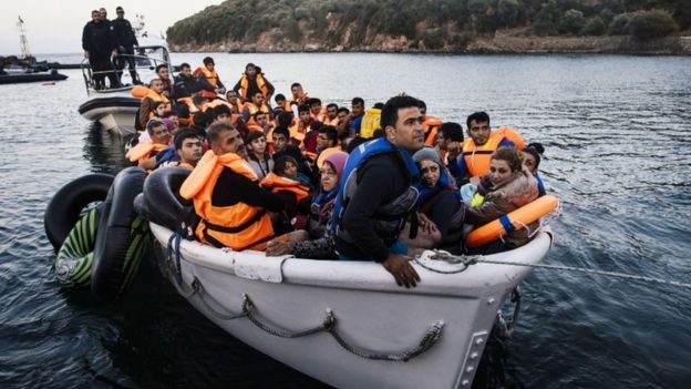 Representatives of the EU