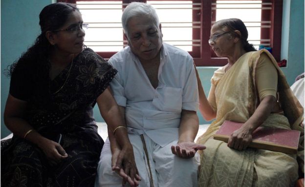 Kerala palliative care