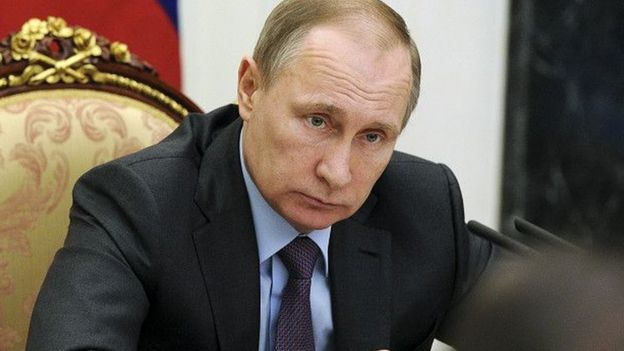விளாடிமிர் புடின்