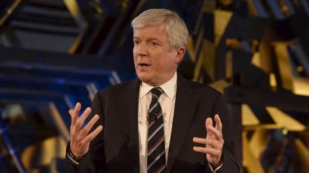 Director general Tony Hall