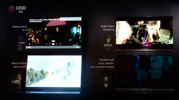 CES 2016: Samsung, LG, Sony and Panasonic TVs adopt HDR ilicomm Technology Solutions CES 2016: Samsung, LG, Sony and Panasonic TVs adopt HDR ilicomm Technology Solutions
