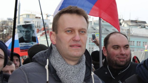 Алексей Навальный