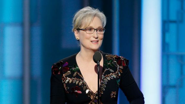 Meryl Streep
