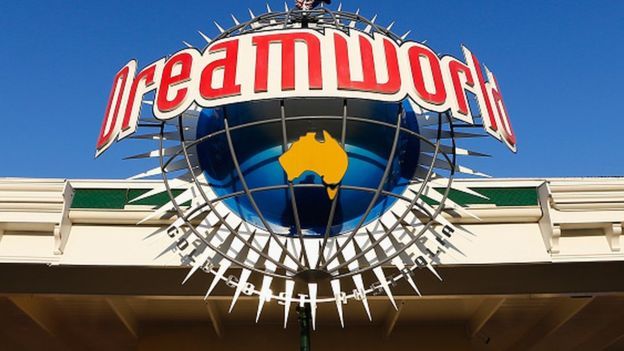 விபத்து ஏற்பட்ட ட்ரீம்வேர்ல்ட் பொழுதுபோக்கு பூங்கா