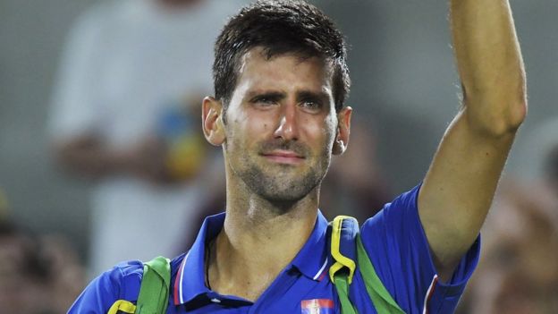 Novak Djokovic