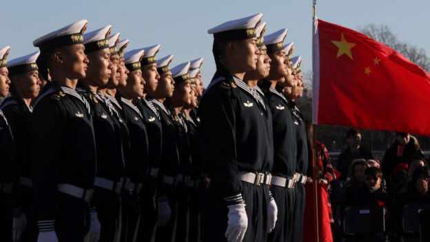 Hải quân Trung Quốc