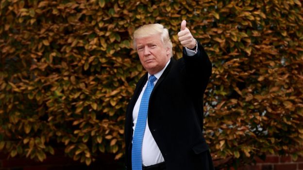 Trump anunciou que priorizaria a deportação de até 3 milhões de imigrantes com histórico criminal