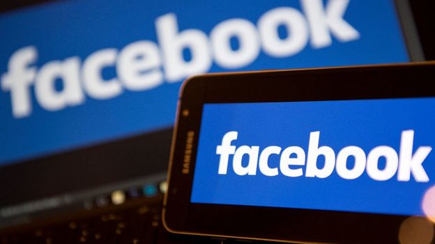 Logo de Facebook