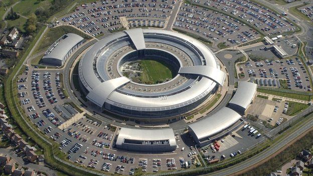 GCHQ