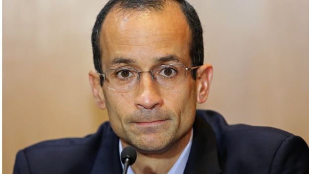 El expresidente de la compañía, Marcelo Odebrecht, está preso desde 2015.