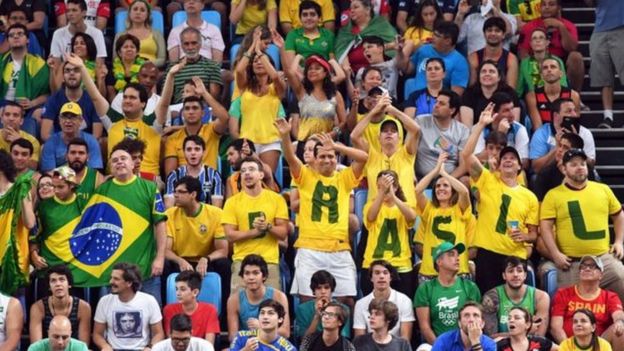 ரியோ ஒலிம்பிக்ஸ்