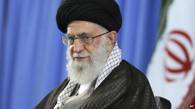 Ayatollah Khamenei