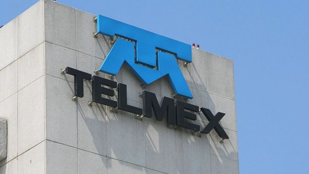 Torre Telmex.