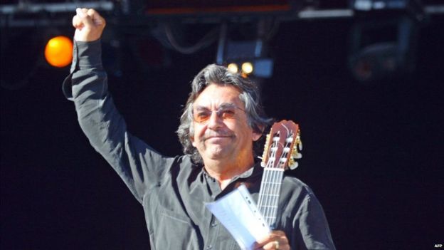 Ángel Parra fallece a los 73 años en Francia - Imagen 2