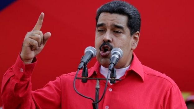 Tổng thống Maduro nhận được ít sự ủng hộ hơn người tiền nhiệm của ông