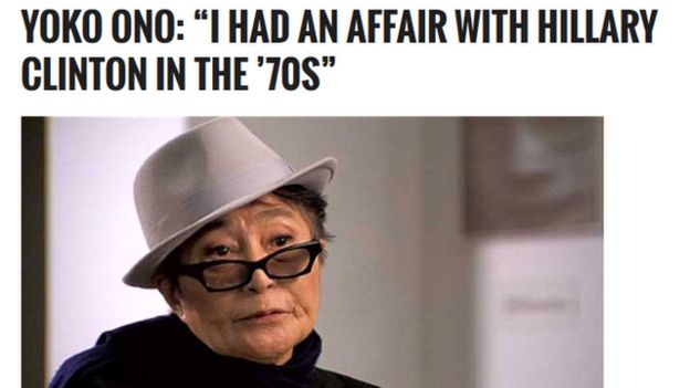 Yoko Ono: 