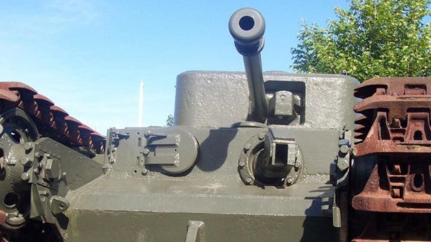 Un Churchill modificado