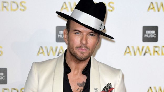 Matt Goss