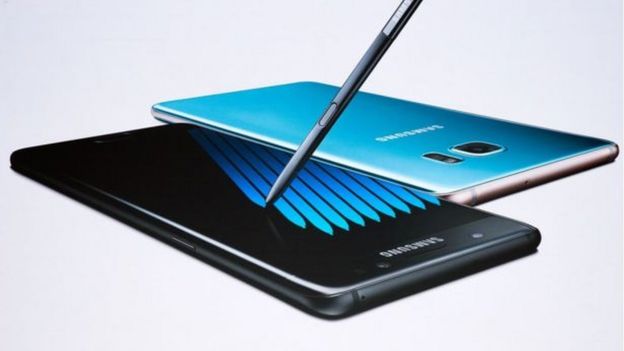 Teléfono celular Samsung