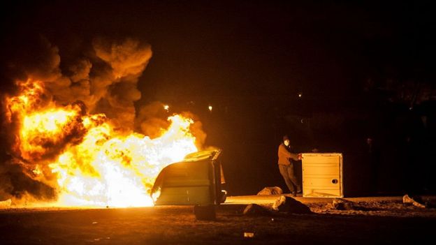 தீ வைப்பு