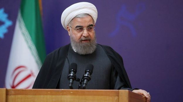 حسن روحانی