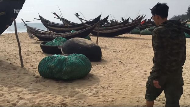 Phim 'Nỗi Buồn Sông Gianh'