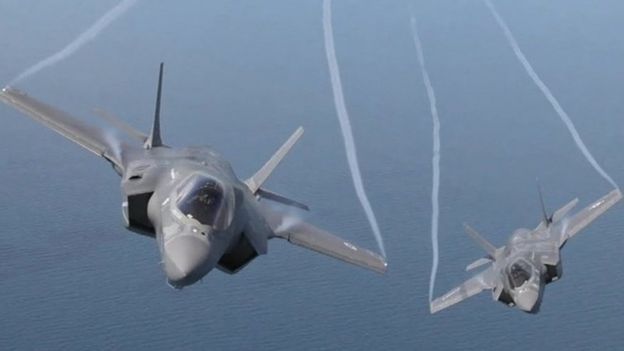 Ndege ya F-35