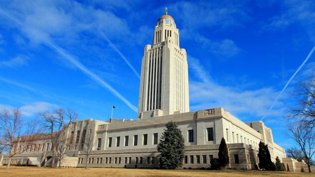 Capitolio estatal de Nebraska