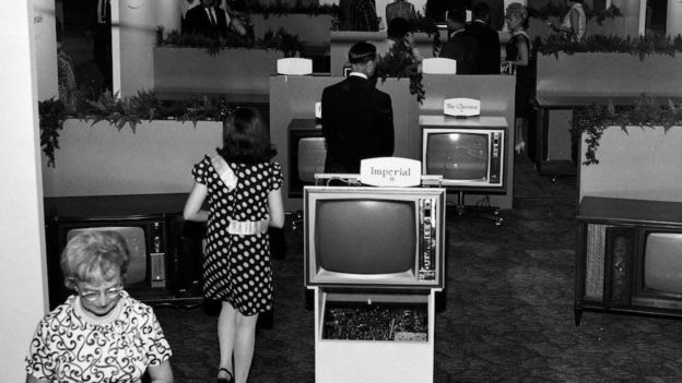 Primera edición del CES en 1967
