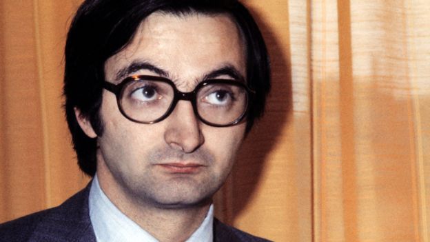 Jacques Attali in 1975