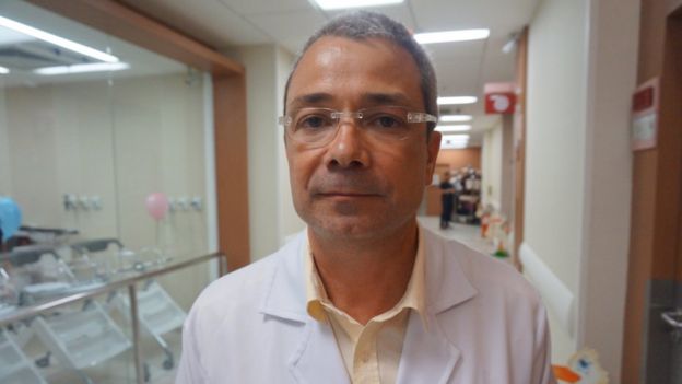 Dr Renato Sa