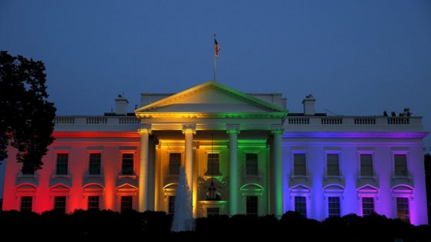 La Casa Blanca