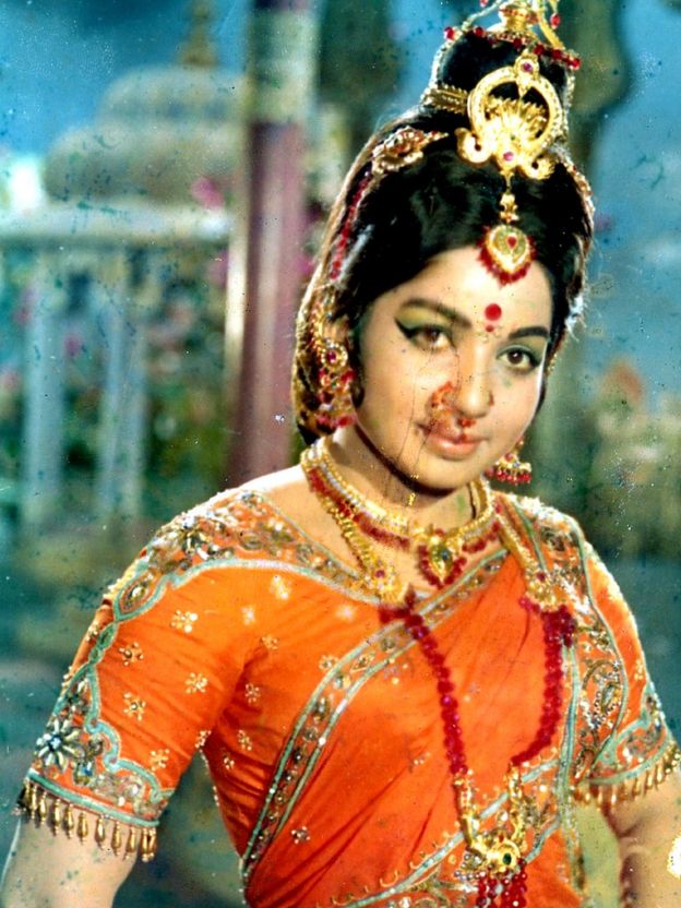 1972ல் வெளியான 'சக்தி லீலை'