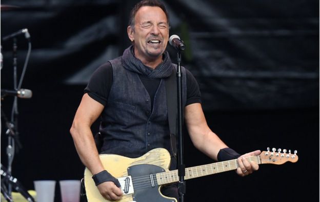 Bruce Springsteen