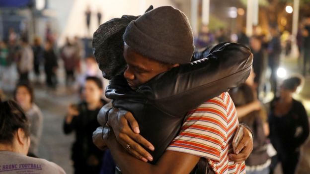 Abrazo