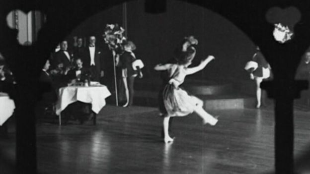 Dancers at Grosvenor House