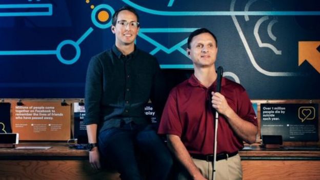 Identity 2016: Facebook lets blind people 'see' its photos ilicomm Technology Solutions Identity 2016: Facebook lets blind people 'see' its photos ilicomm Technology Solutions