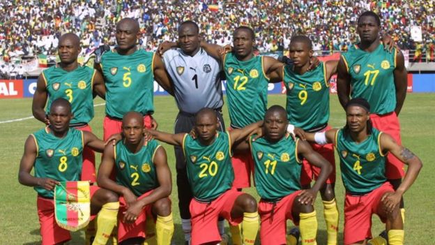 Cameroon