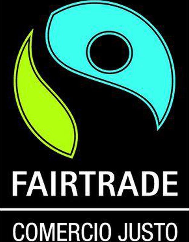 Sello de Fairtrade