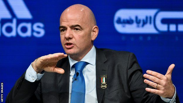 Gianni Infantino