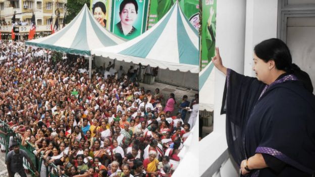 ஜெயலலிதா