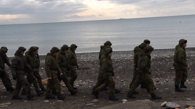 حادث تحطم الطائرة الروسية: تواصل عملية بحث كبرى عن جثث القتلى في البحر الأسود